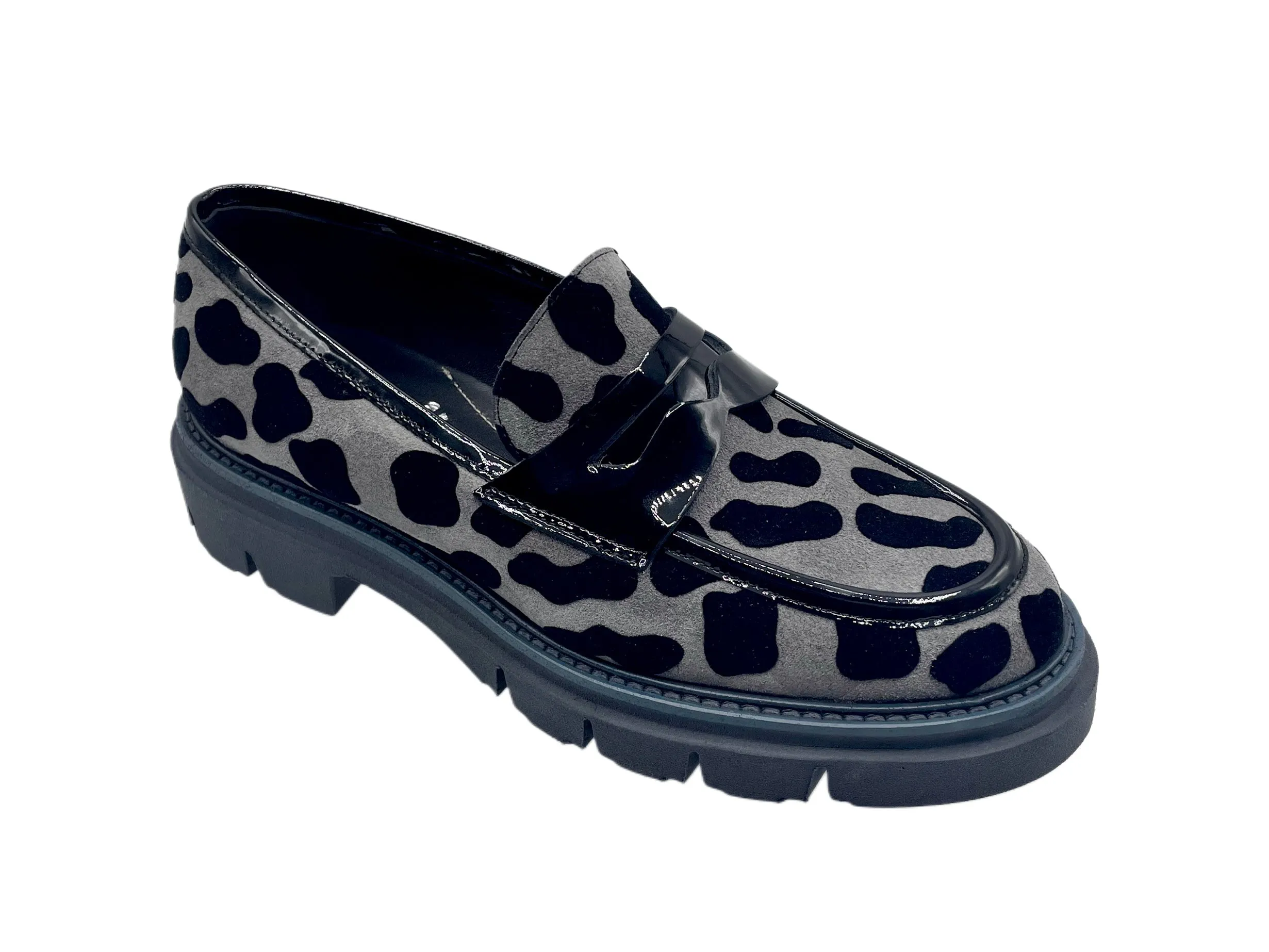 Luca Grossi - K647M (Leopard)