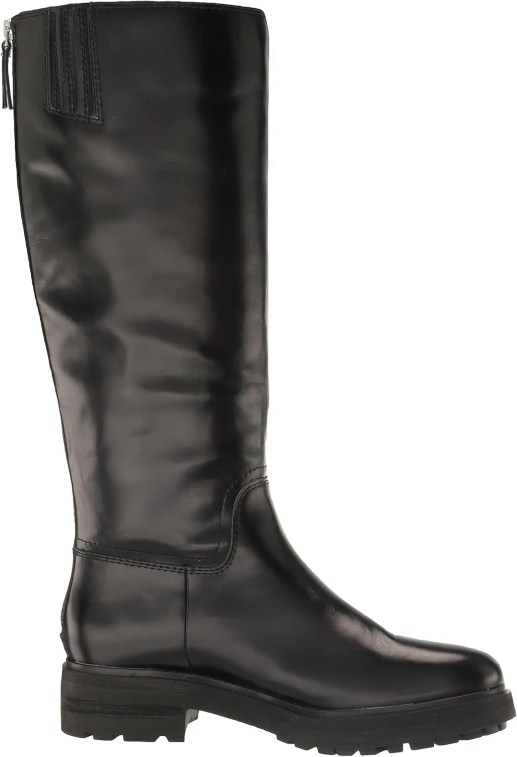 Lucky Brand Women's Cirila Knee-high Lug Boot Fashion