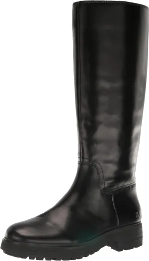 Lucky Brand Women's Cirila Knee-high Lug Boot Fashion