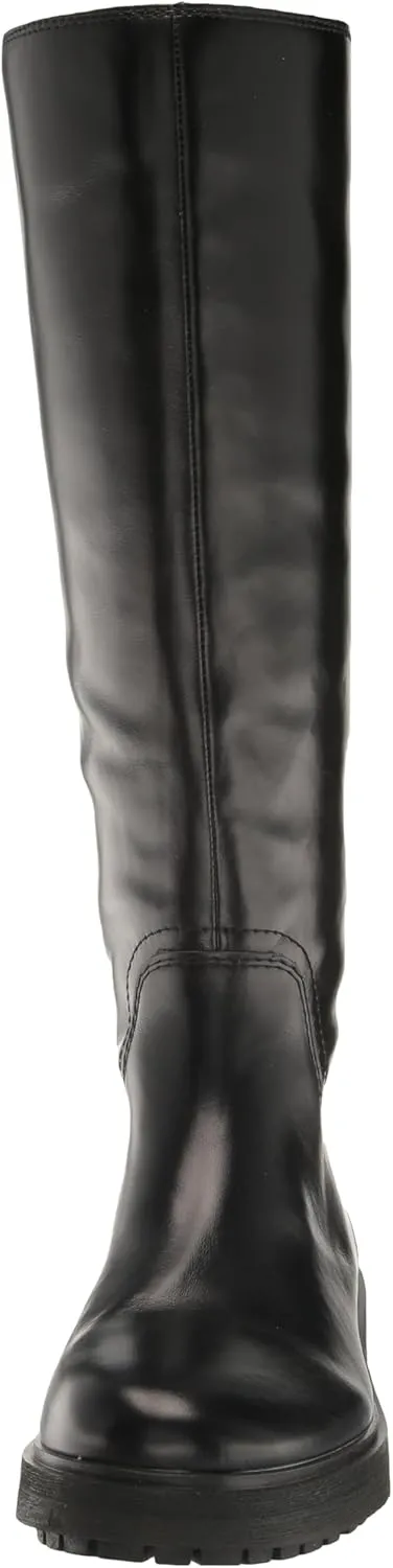 Lucky Brand Women's Cirila Knee-high Lug Boot Fashion