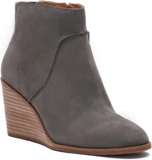 Lucky Brand Women's Zanta Bootie Ankle Boot