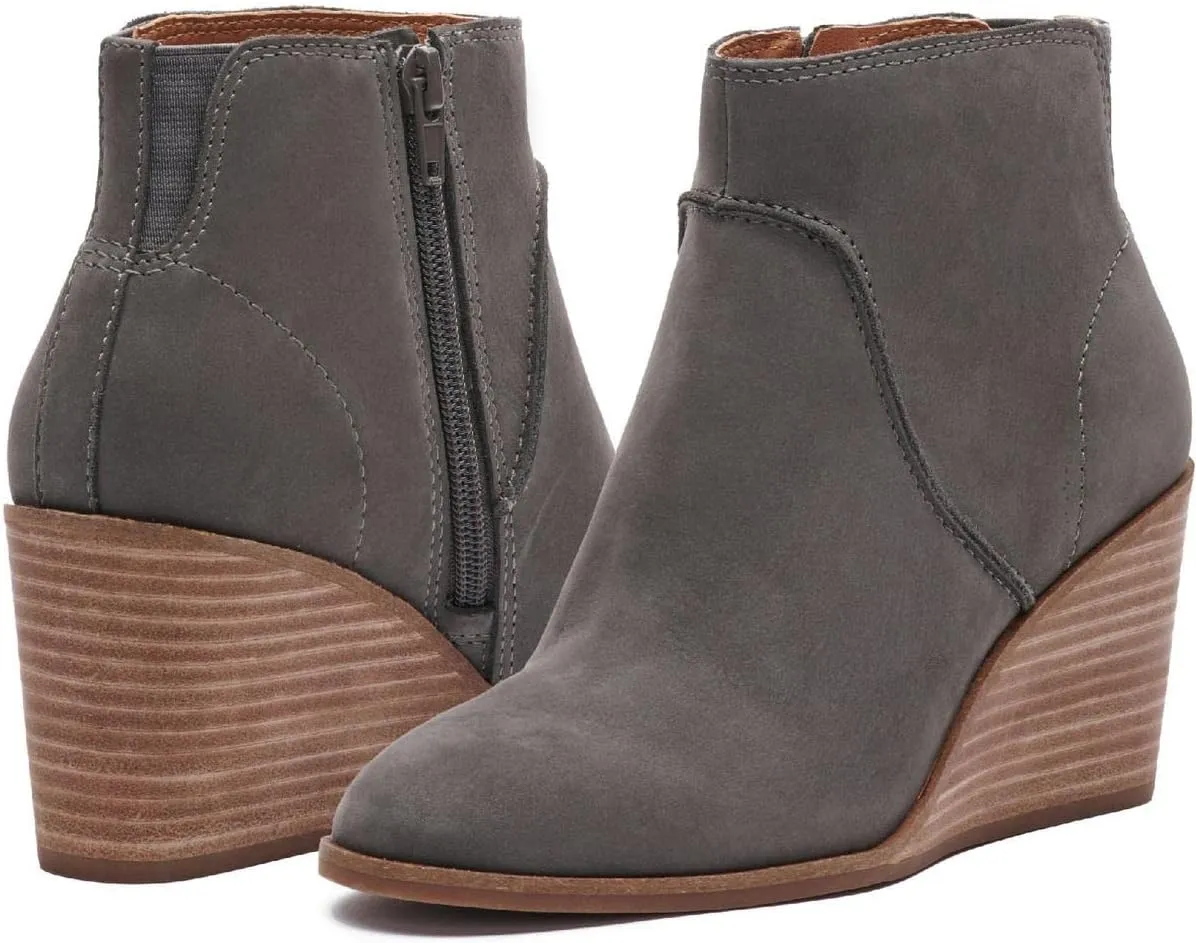 Lucky Brand Women's Zanta Bootie Ankle Boot