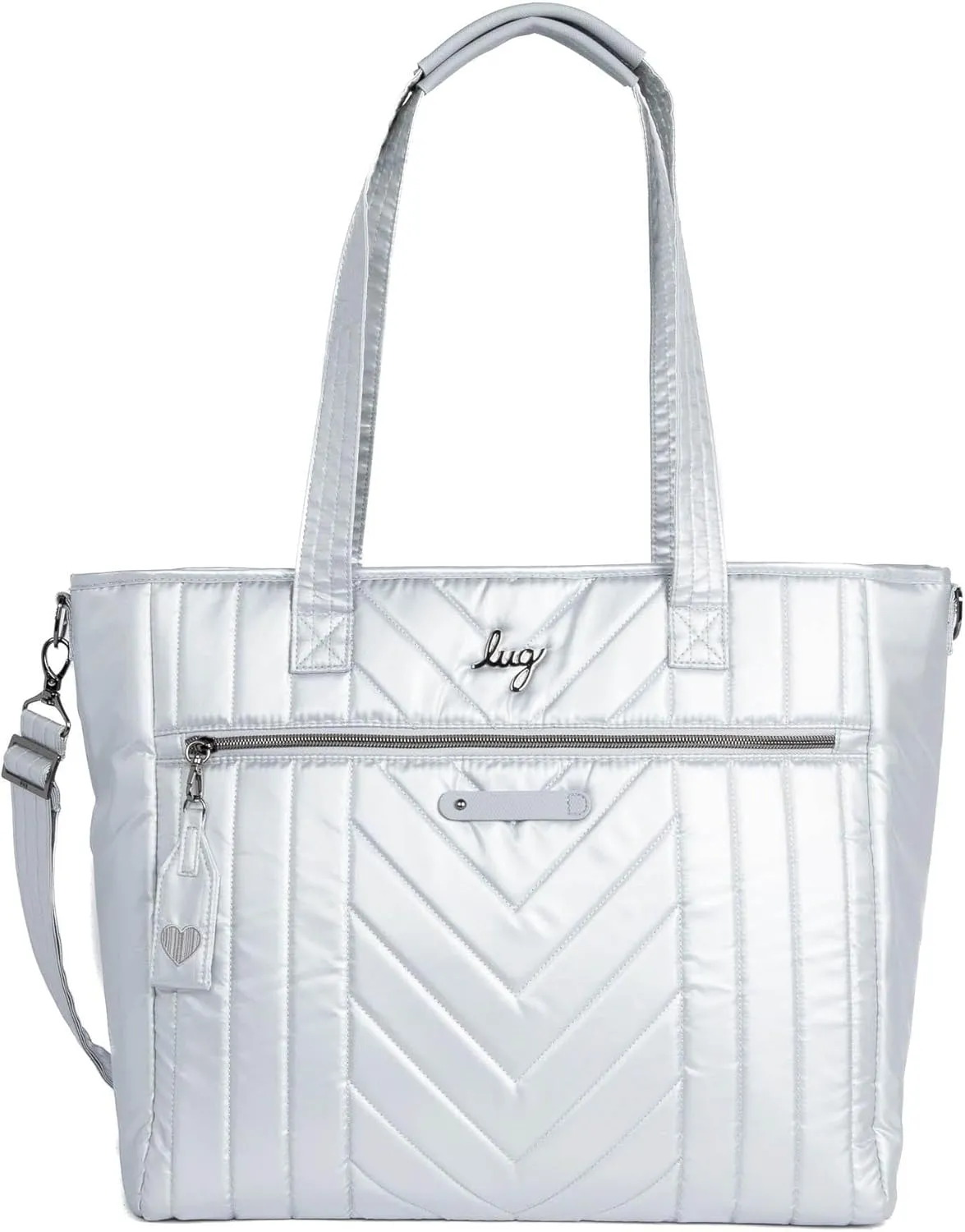 Lug Paddle Carry-All Tote