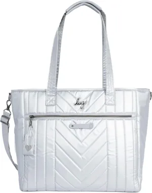 Lug Paddle Carry-All Tote