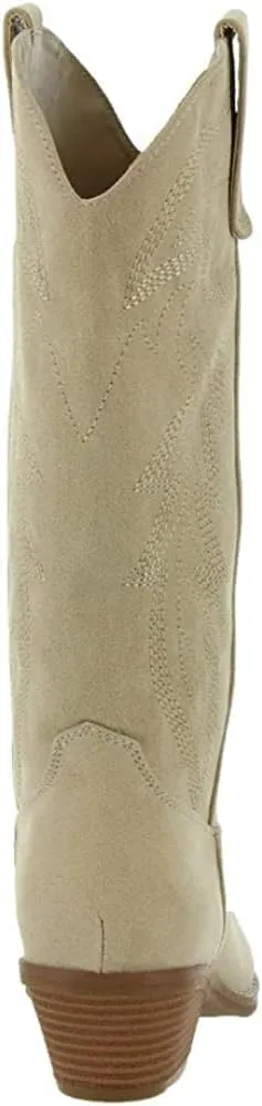 Madden Girl Women's Redford Western Boot