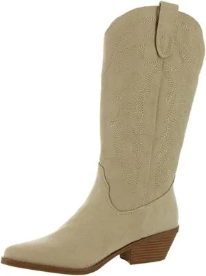 Madden Girl Women's Redford Western Boot