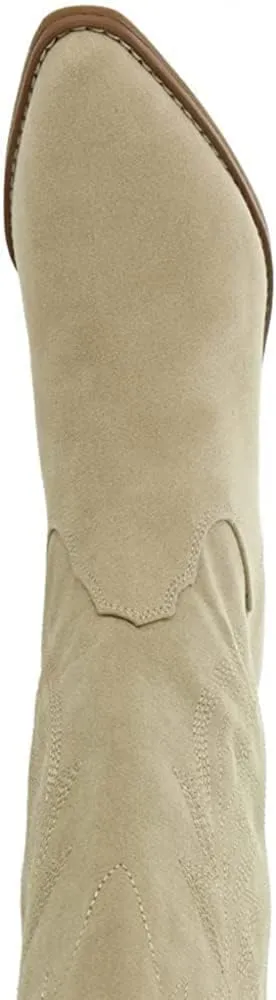 Madden Girl Women's Redford Western Boot