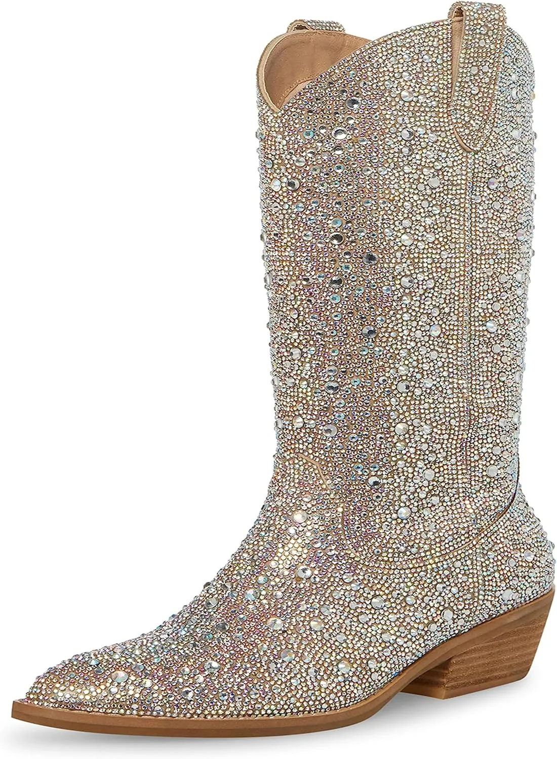 Madden Girl Women's Redford Western Boot