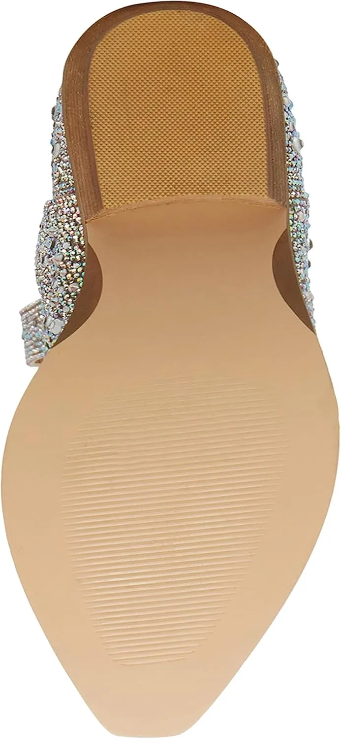 Madden Girl Women's Redford Western Boot