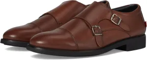 Marc Joseph New York Men's Fulton Street Monk-Strap Loafer
