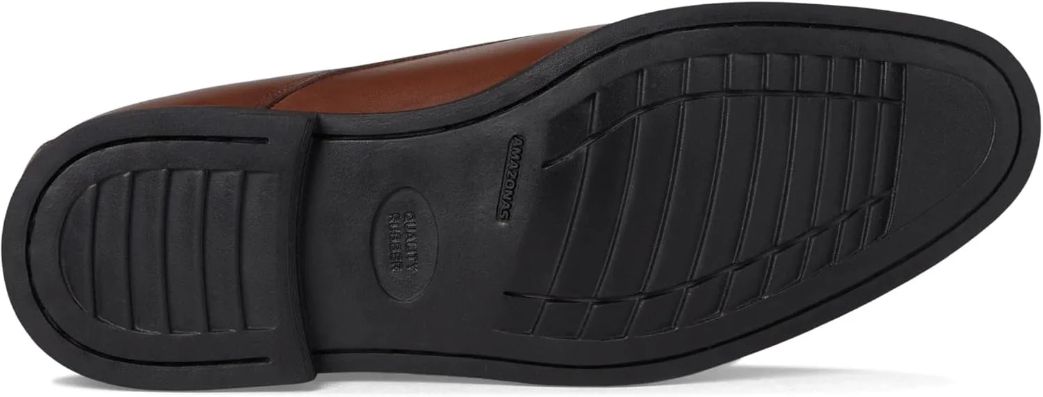 Marc Joseph New York Men's Fulton Street Monk-Strap Loafer