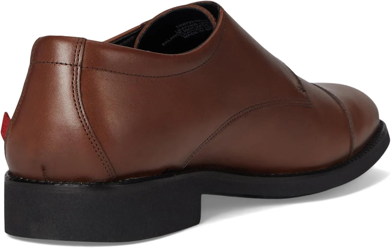 Marc Joseph New York Men's Fulton Street Monk-Strap Loafer