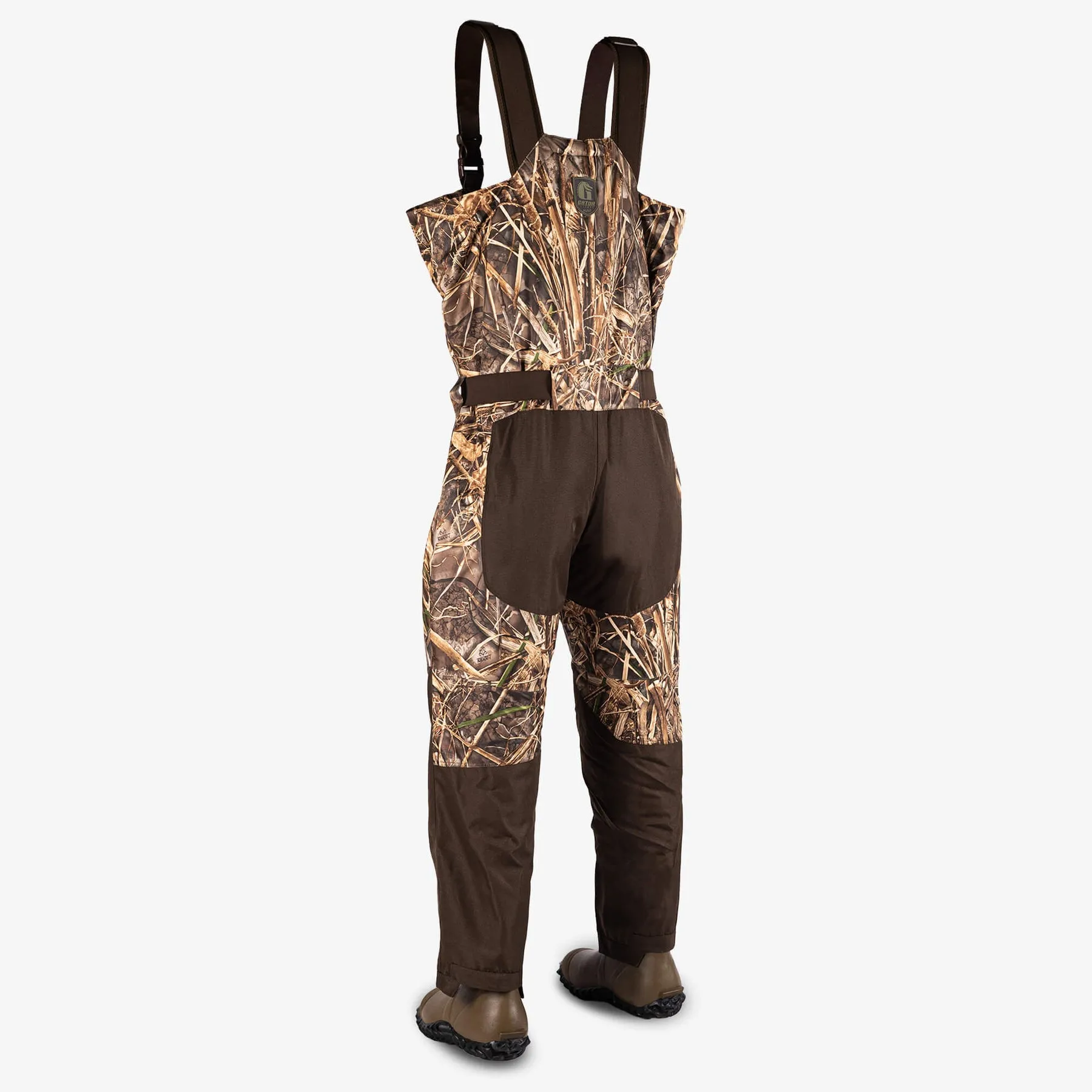MEN'S Shield Insulated Waders Realtree Max-7