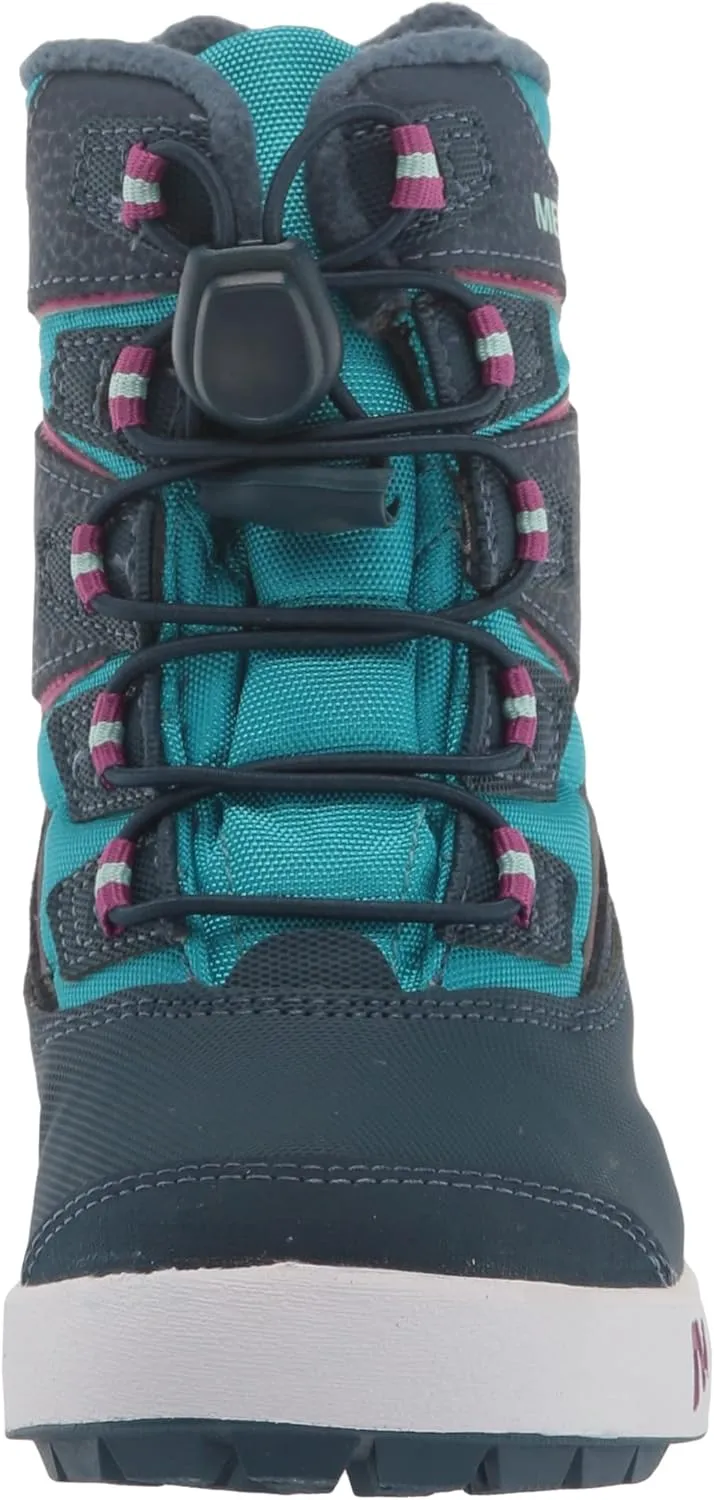 Merrell Kid's Snow Bank 3.0 Waterproof Boot