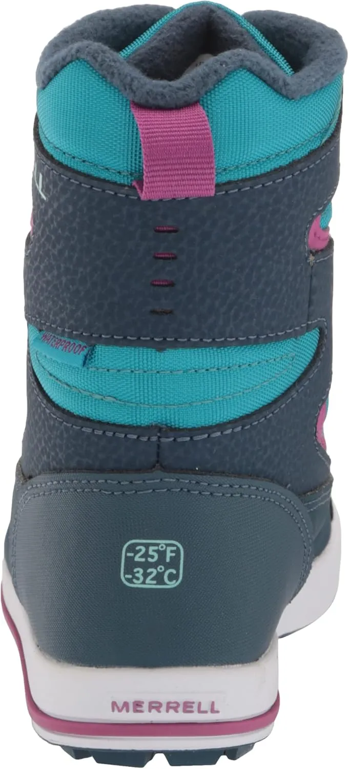 Merrell Kid's Snow Bank 3.0 Waterproof Boot