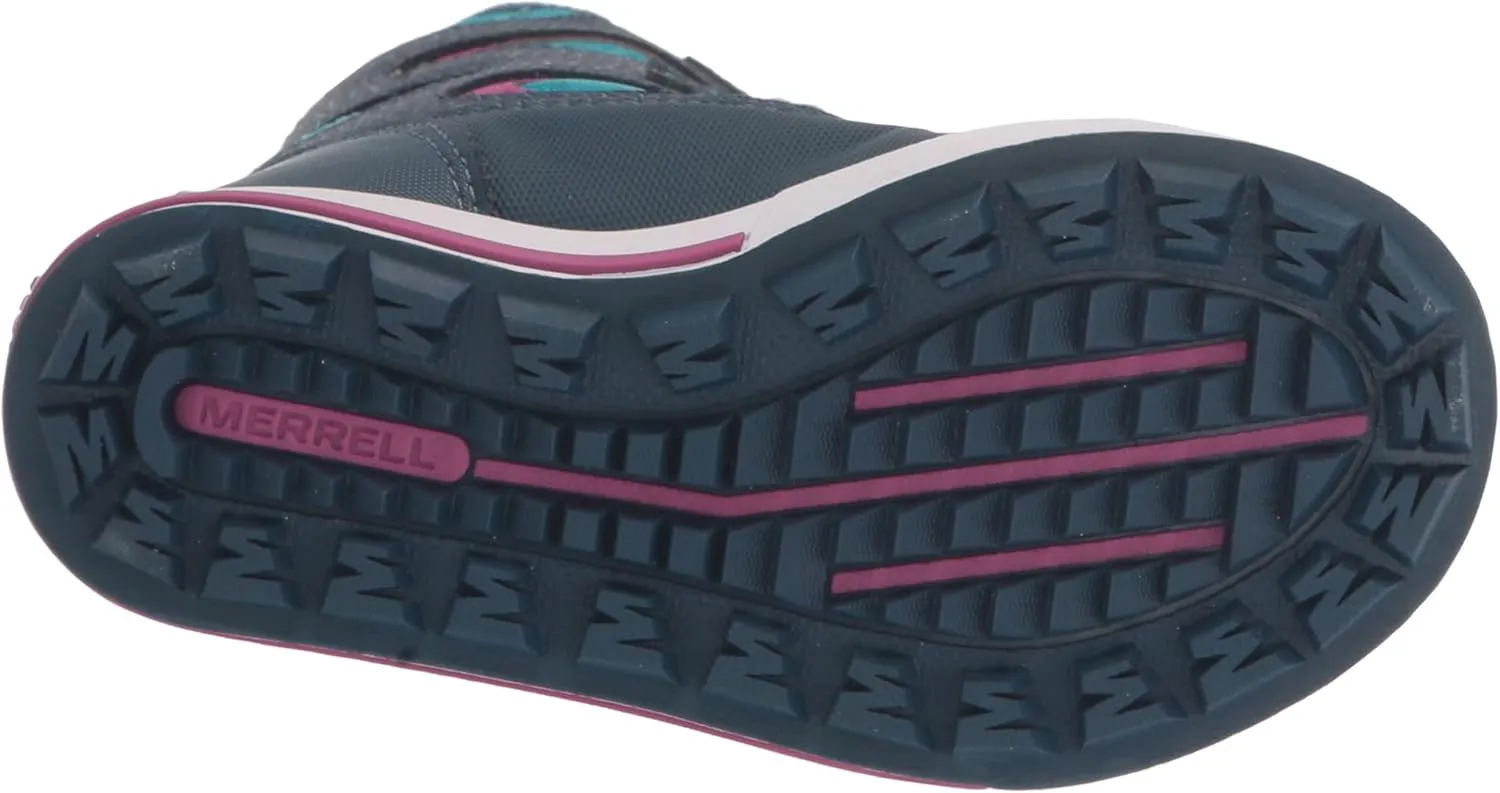Merrell Kid's Snow Bank 3.0 Waterproof Boot