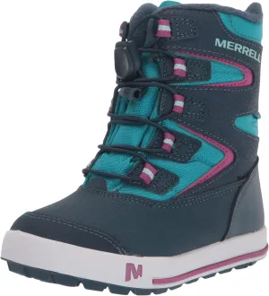 Merrell Kid's Snow Bank 3.0 Waterproof Boot