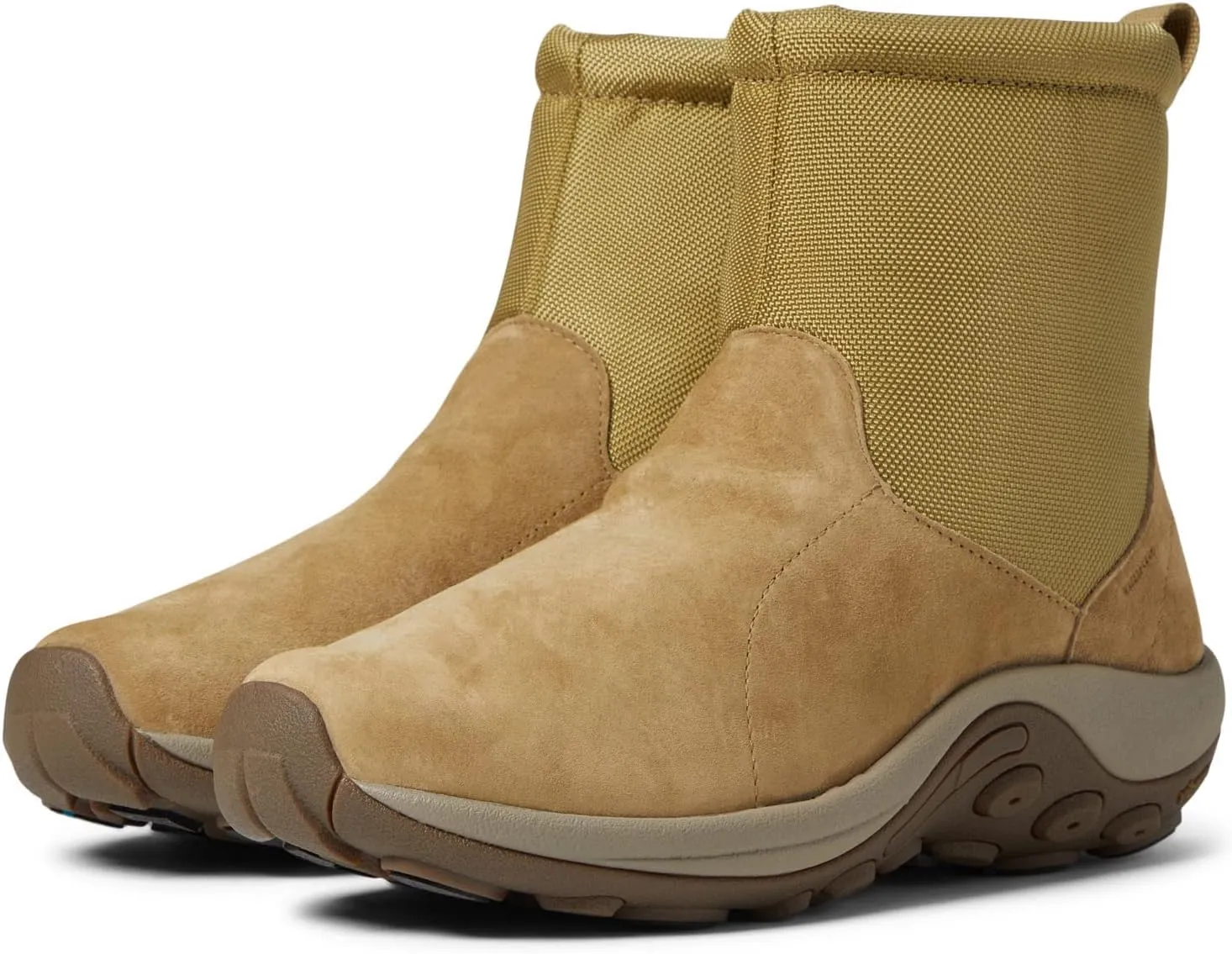 Merrell Men's Jungle Mid Zip Polar Wp Ice  Snow Boot