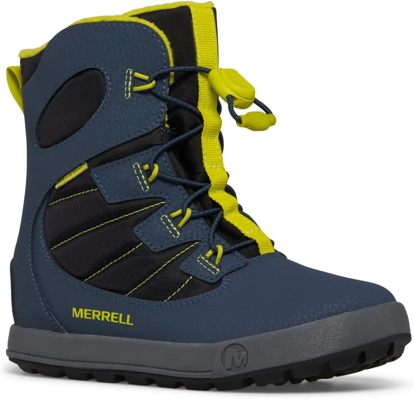 Merrell Unisex-Child Snow Bank 4.0 Waterproof (Little Big Kid) Boot