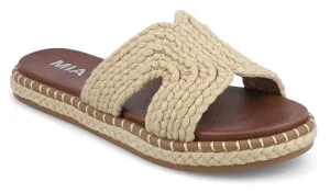 MIA Sirah Woven Sandals