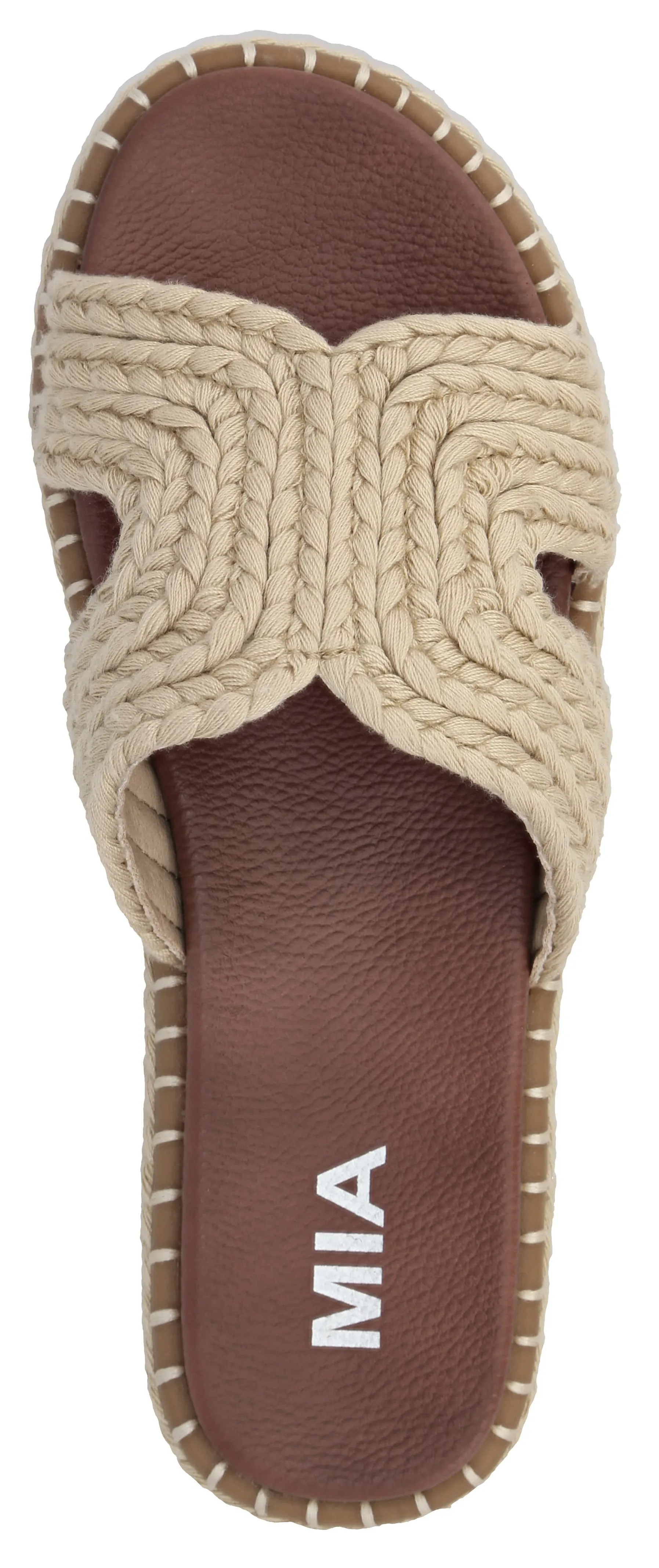 MIA Sirah Woven Sandals