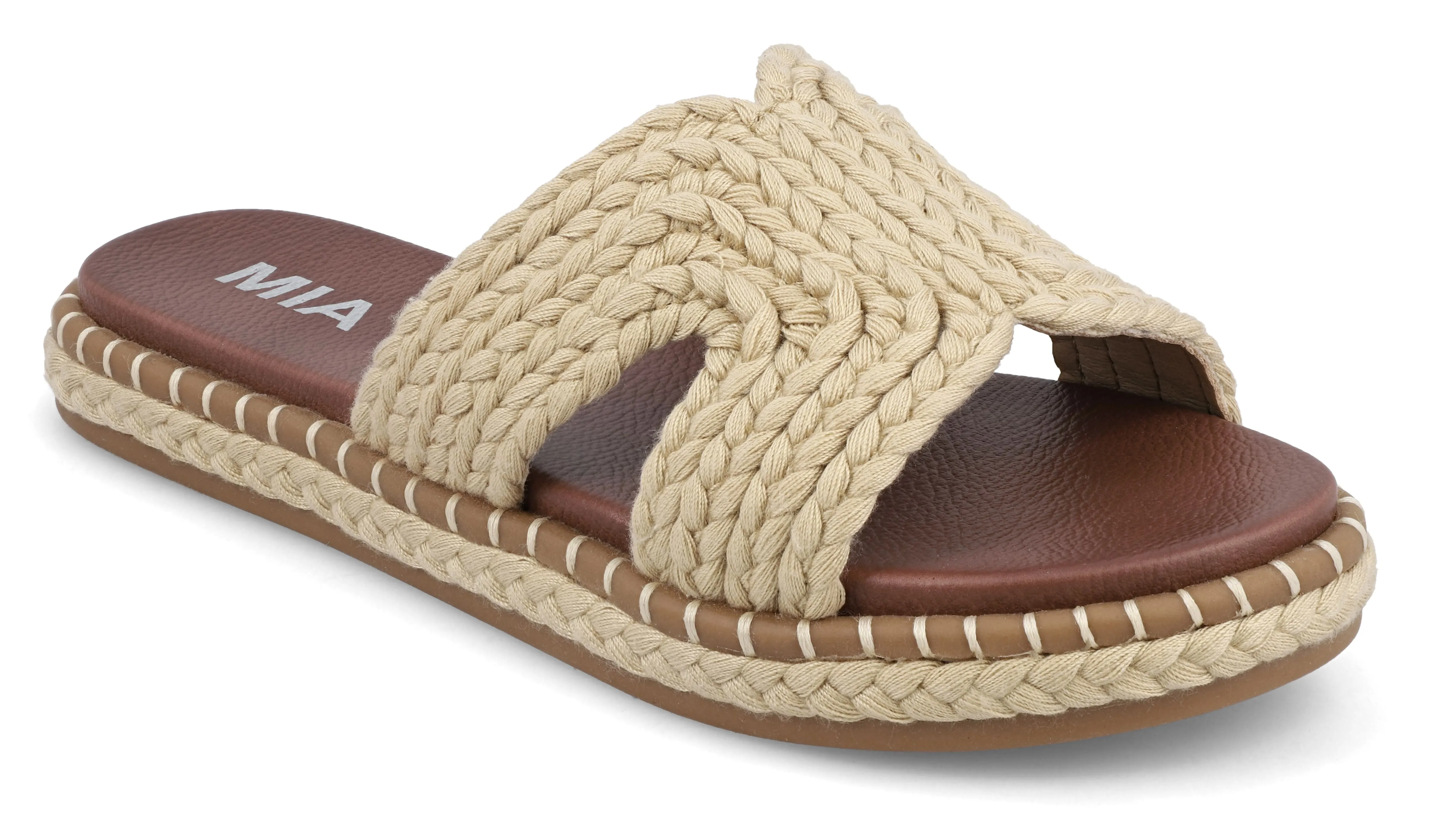 MIA Sirah Woven Sandals