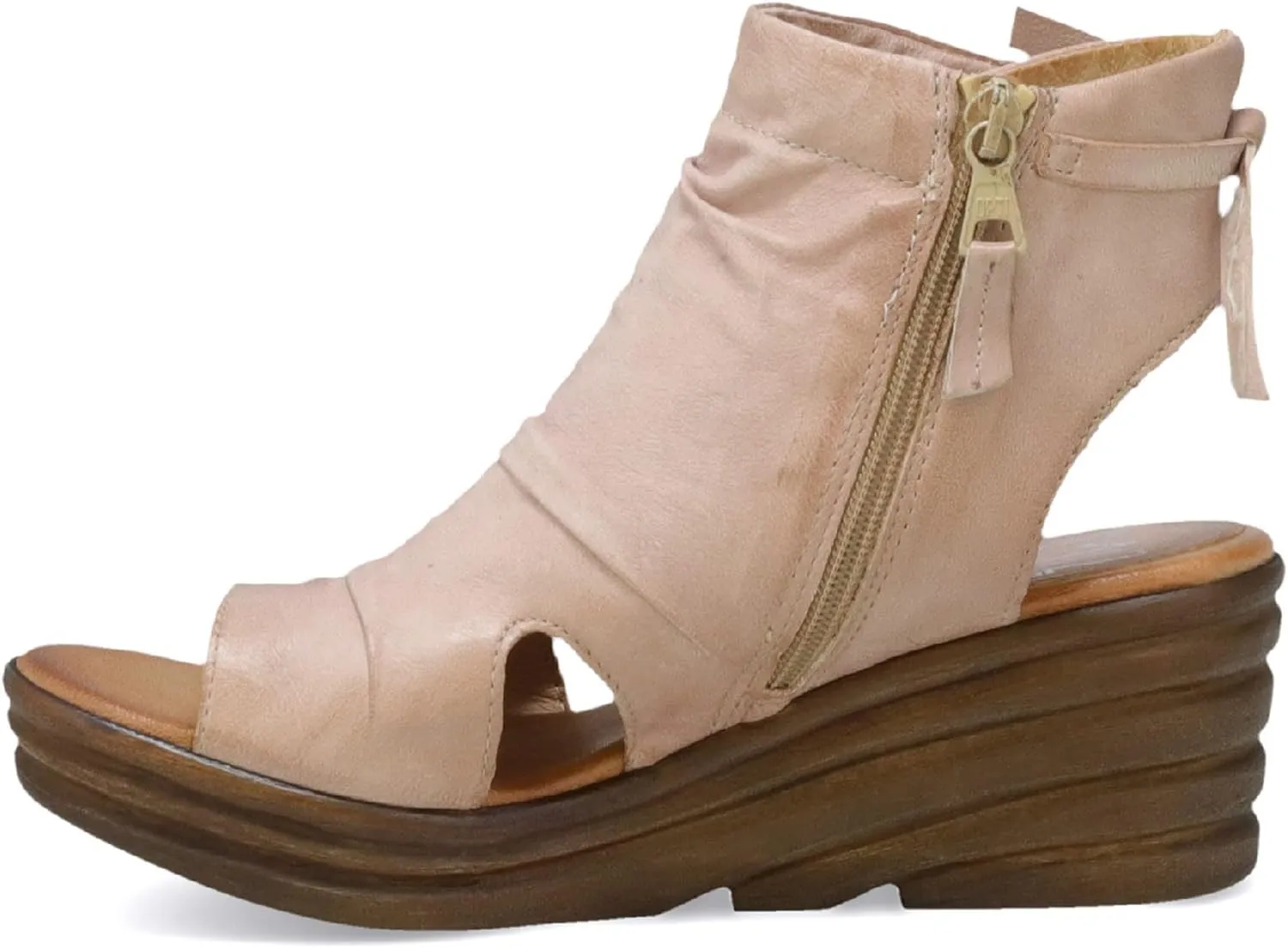 Miz Mooz Anna Women's Wedge Sandal