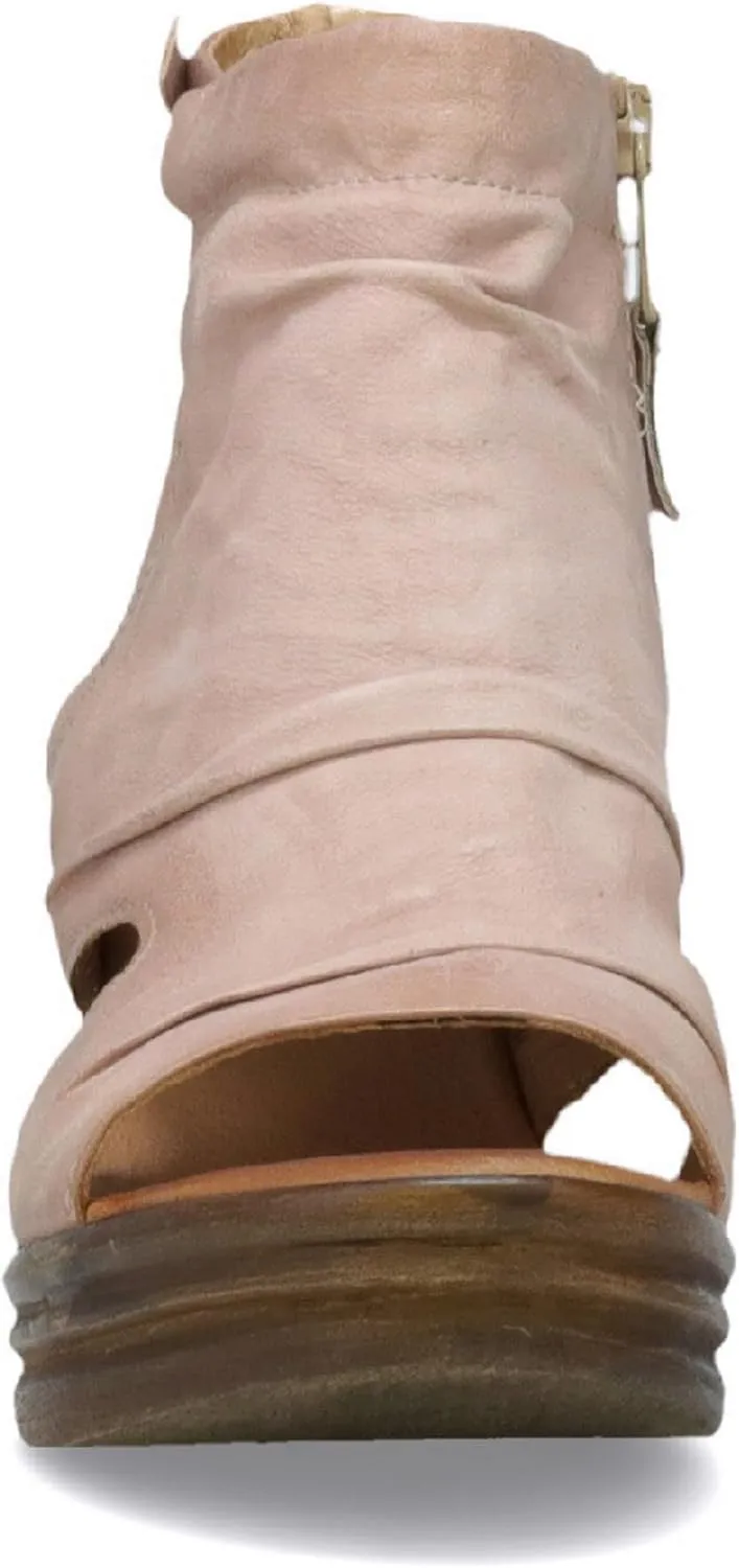 Miz Mooz Anna Women's Wedge Sandal