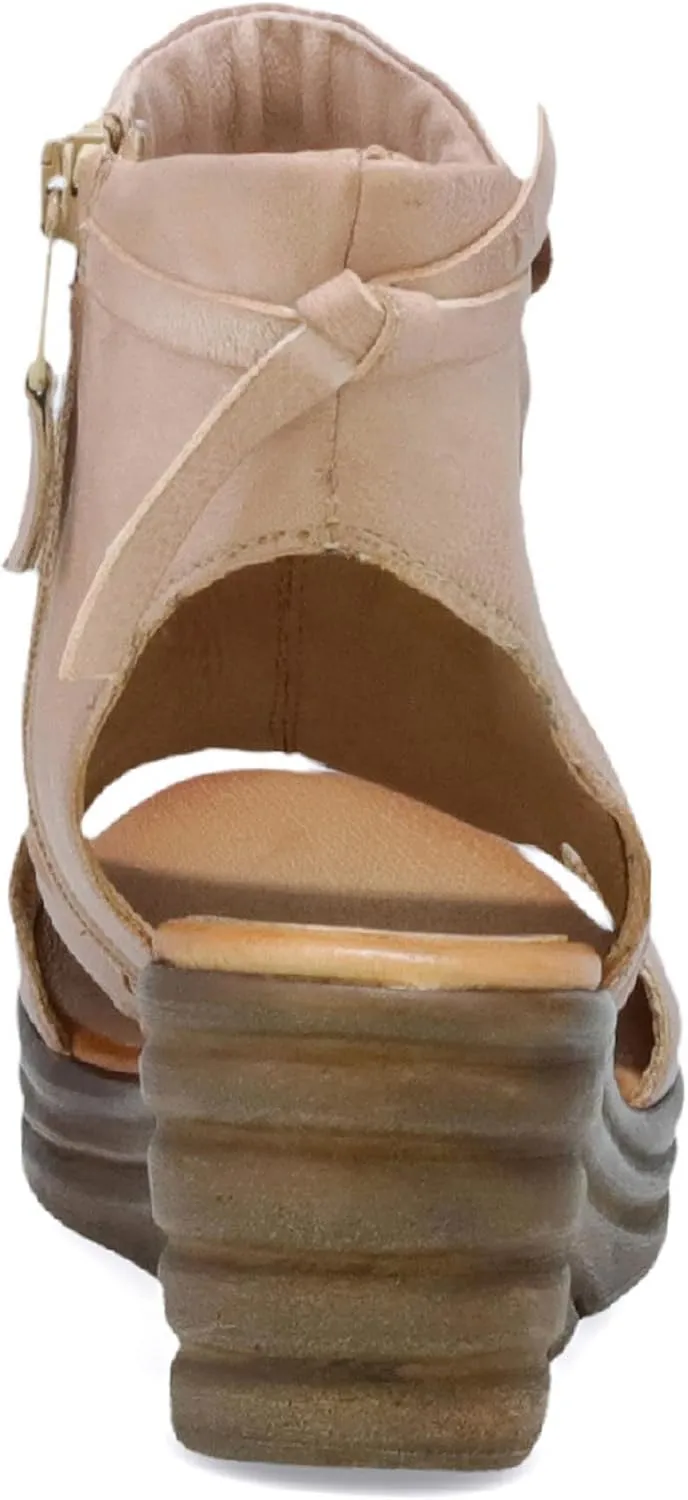 Miz Mooz Anna Women's Wedge Sandal