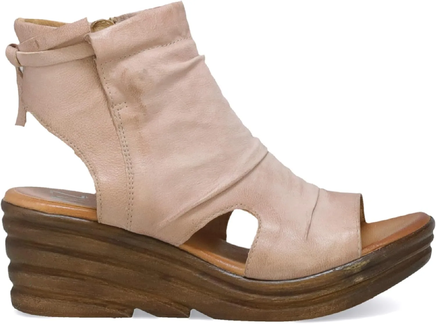 Miz Mooz Anna Women's Wedge Sandal