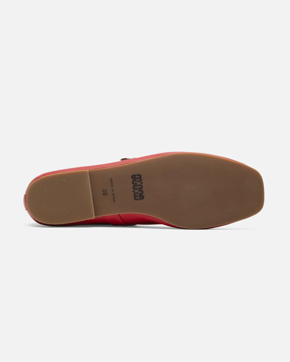 Mother Red Leather