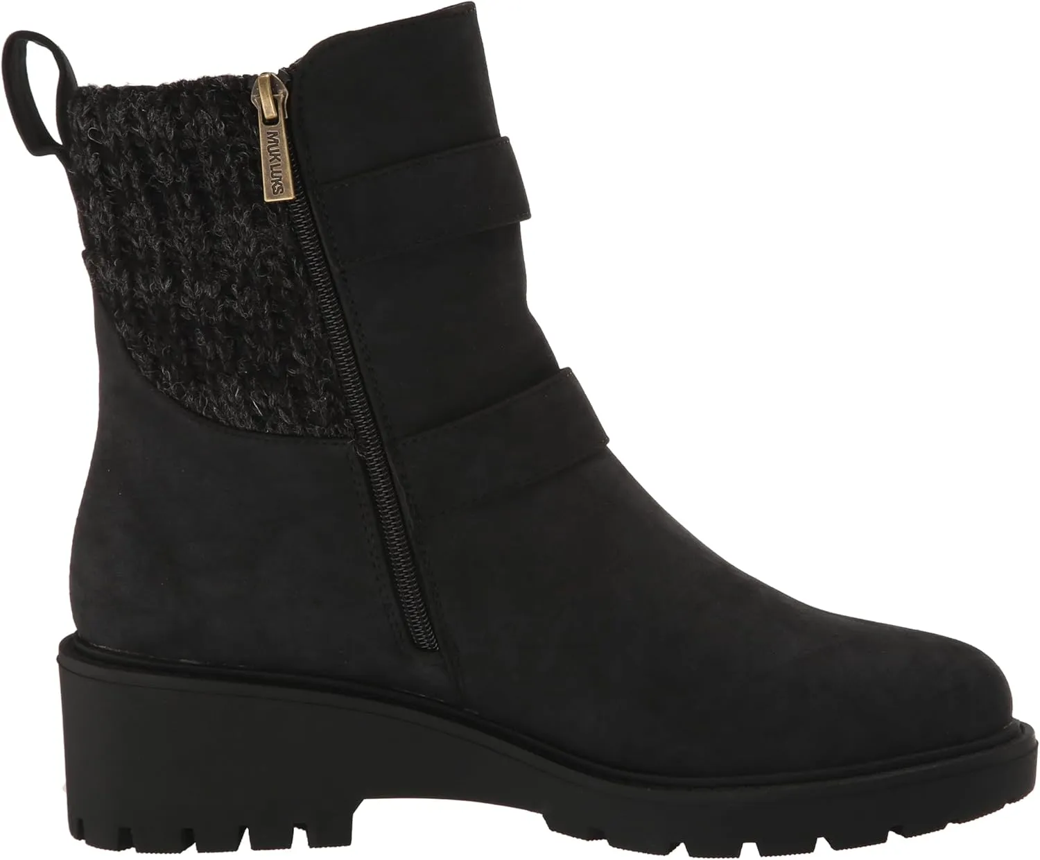 MUK LUKS Women's Finley Faith Fashion Boot