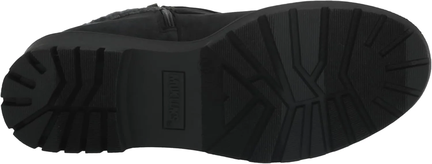 MUK LUKS Women's Finley Faith Fashion Boot