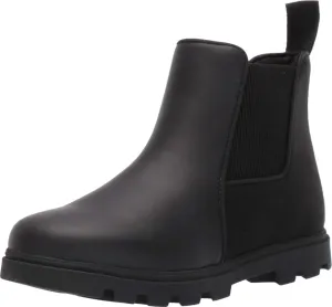 Native Shoes Kensington Treklite (Little Kid) Jiffy Black 12 Little Kid M