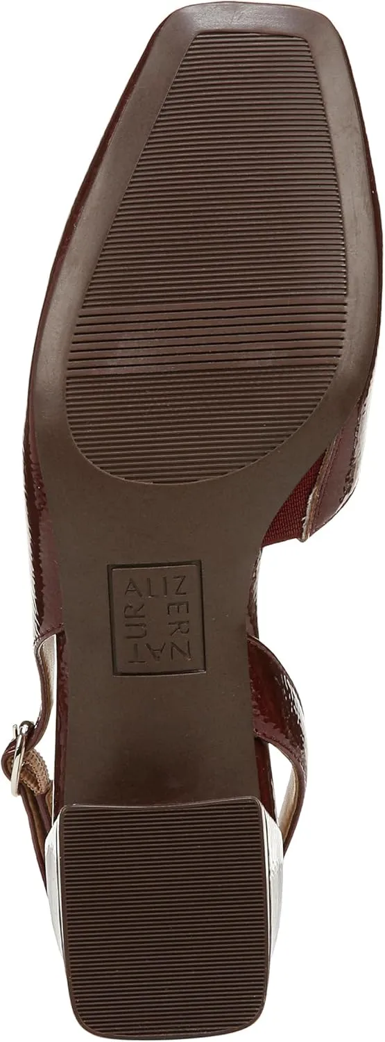 Naturalizer Women's Jayla Low Heel Slingback Dress Shoe