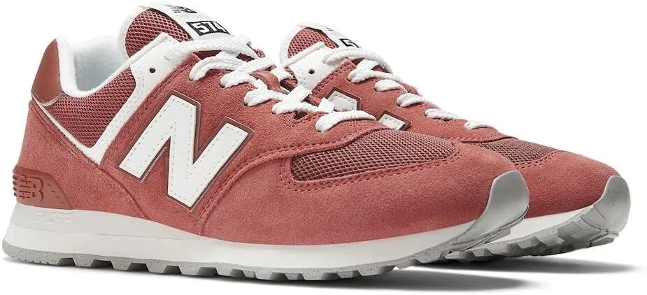 New Balance Unisex Adult 574 V2 Lace-Up Sneaker
