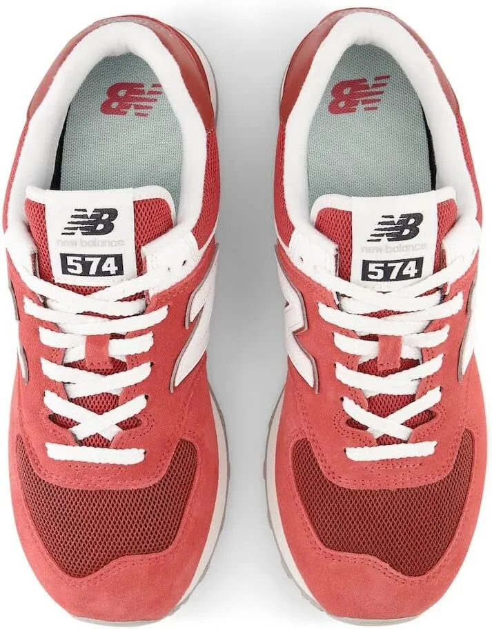 New Balance Unisex Adult 574 V2 Lace-Up Sneaker