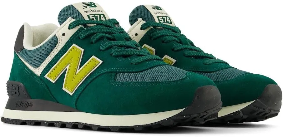 New Balance Unisex Adult 574 V2 Lace-Up Sneaker