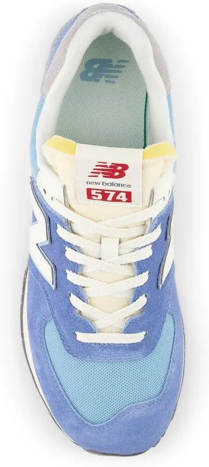 New Balance Unisex Adult 574 V2 Lace-Up Sneaker