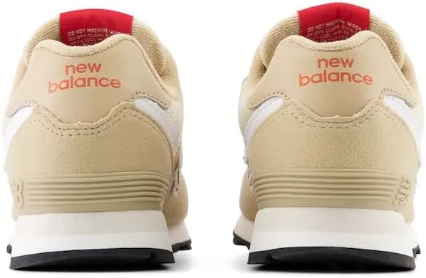New Balance Unisex-Child 574 V1 Heritage Brights Lace-up Sneaker