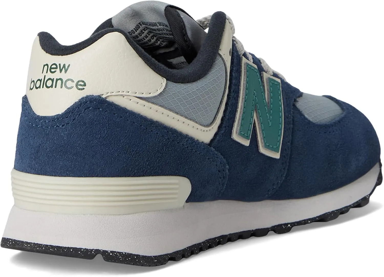 New Balance Unisex-Child 574 V1 Season Lace-up Sneaker