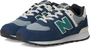New Balance Unisex-Child 574 V1 Season Lace-up Sneaker