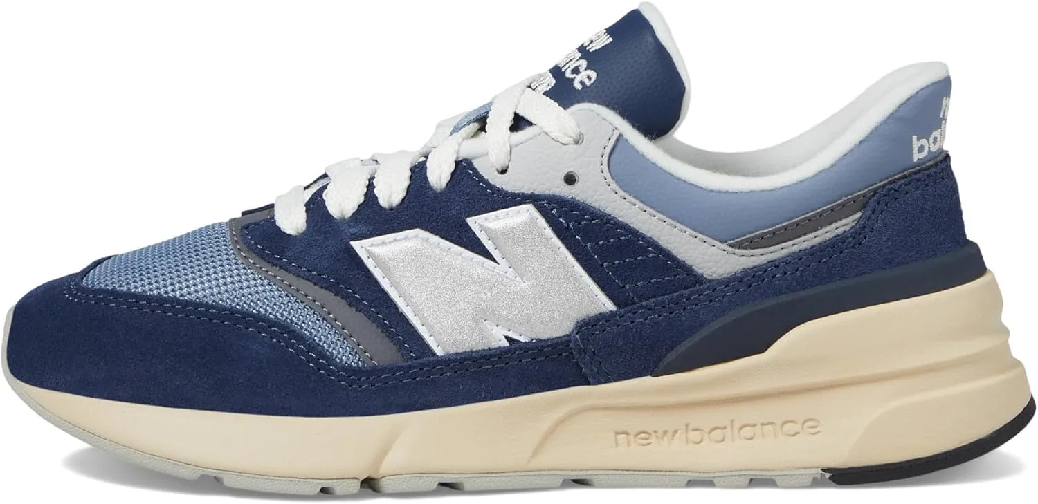 New Balance Unisex-Child 997r V1 Lace-up Sneaker