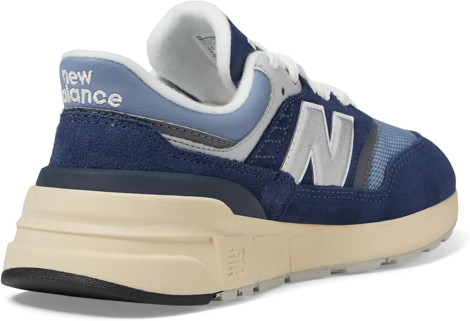 New Balance Unisex-Child 997r V1 Lace-up Sneaker