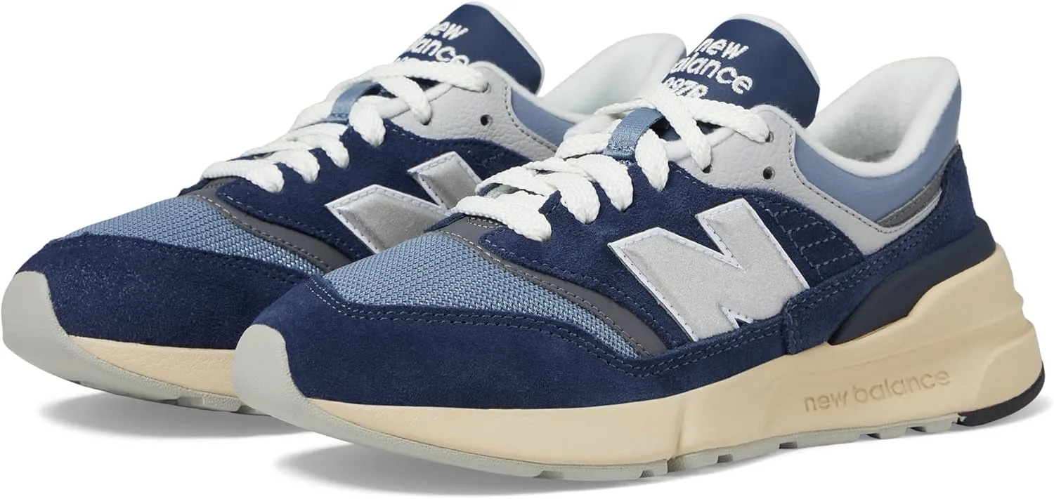 New Balance Unisex-Child 997r V1 Lace-up Sneaker
