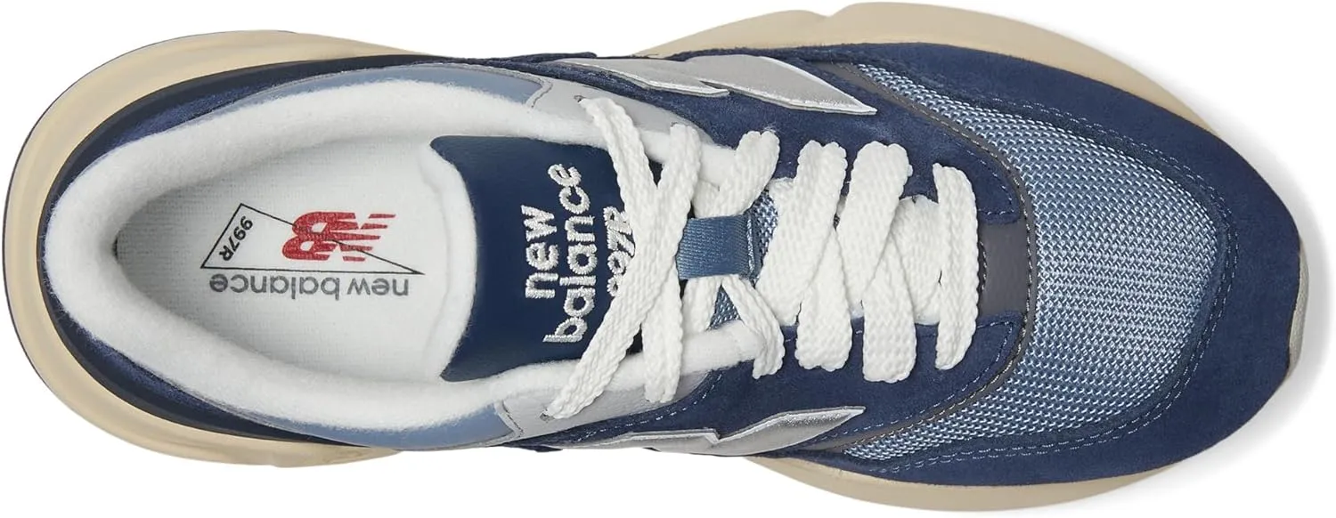New Balance Unisex-Child 997r V1 Lace-up Sneaker
