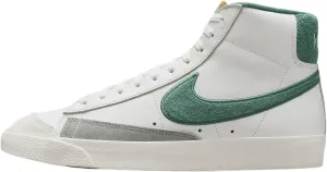 Nike Blazer Mid '77 Premium Men's Shoes (FN5822-100, Summit White/Phantom) Size 9