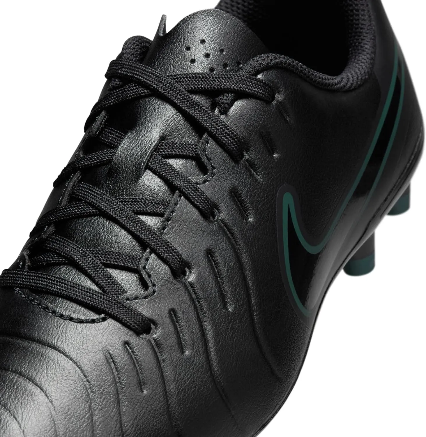 Nike Unisex-Child Jr. Tiempo Legend 10 Club Multi-Ground Low-top Soccer Cleats (Little Big Kid) Sneaker