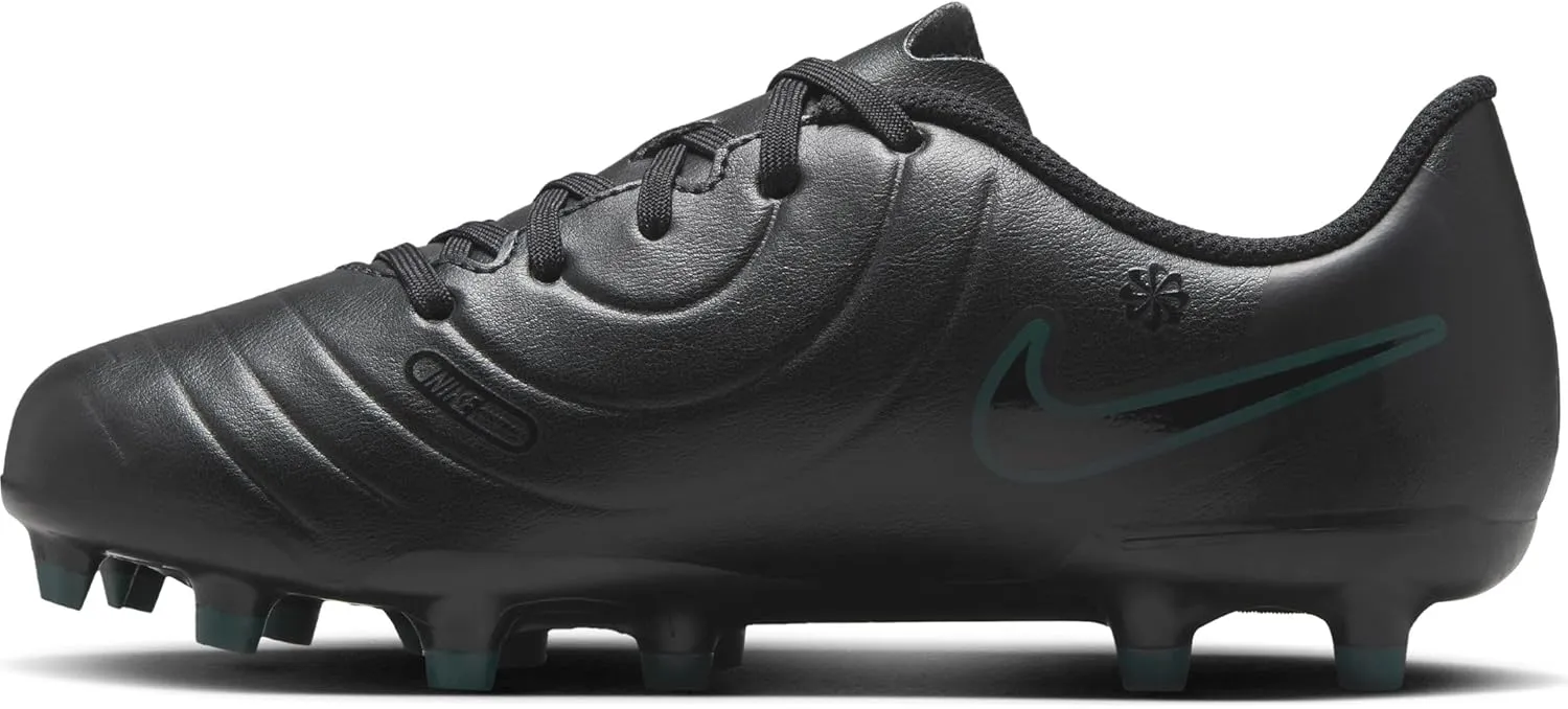 Nike Unisex-Child Jr. Tiempo Legend 10 Club Multi-Ground Low-top Soccer Cleats (Little Big Kid) Sneaker