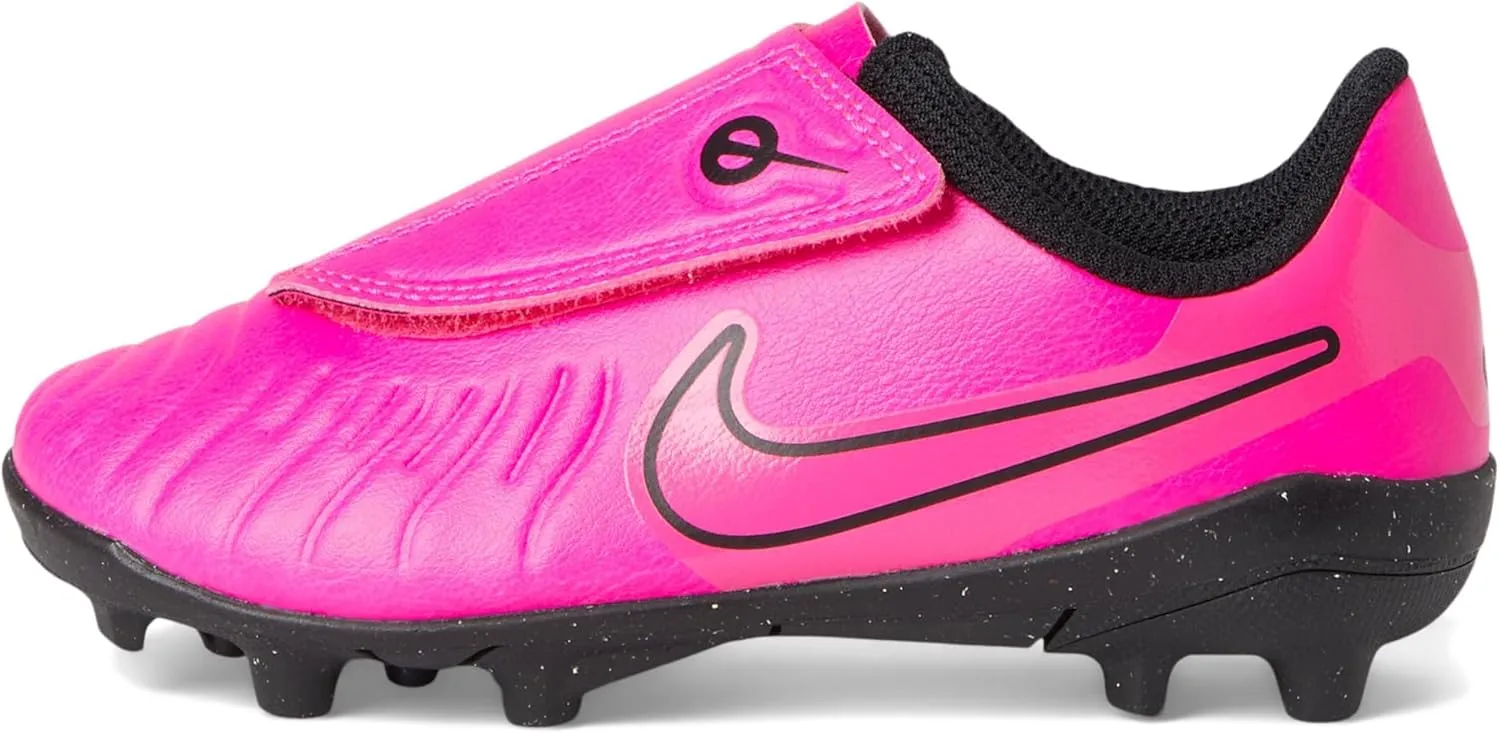 Nike Unisex-Child Jr. Tiempo Legend 10 Club Multi-Ground Low Top Soccer Cleats (Toddler/Little Kid) Sneaker